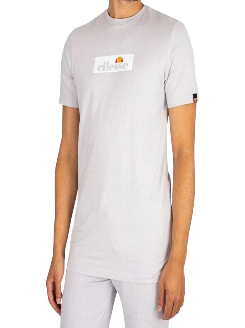 Tee Shirt Ellesse Tilanis Gris - Kiabi