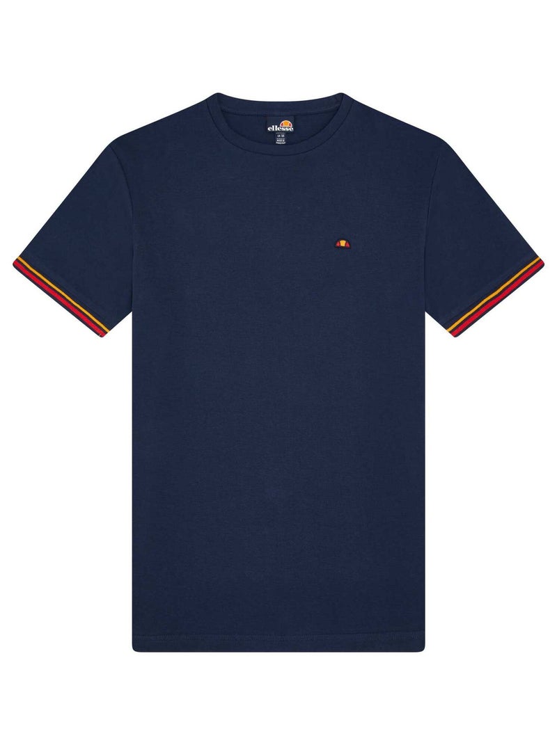 Tee Shirt Ellesse Towers Bleu - Kiabi