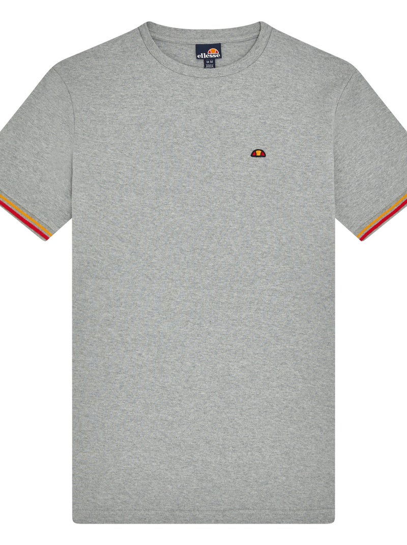 Tee Shirt Ellesse Towers Gris - Kiabi