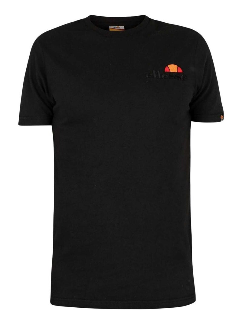 Tee Shirt Ellesse Voodoo Noir - Kiabi