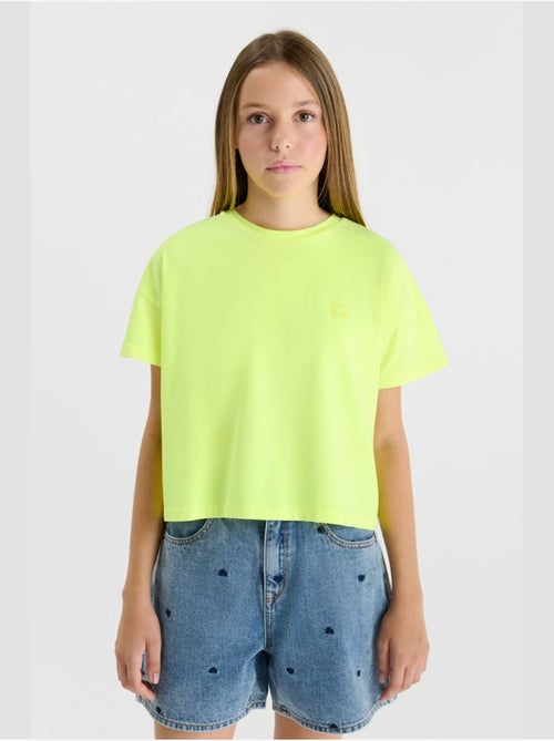 Tee-Shirt EMILAGI 'Le Temps Des Cerises' - Kiabi