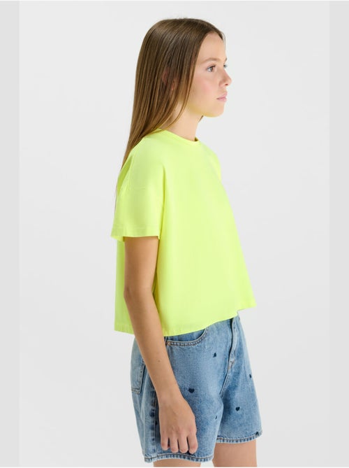 Tee-Shirt EMILAGI 'Le Temps Des Cerises' - Kiabi