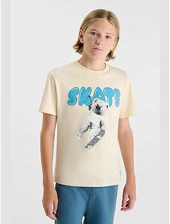 Tee-Shirt EMIRATEB 'Le Temps Des Cerises'