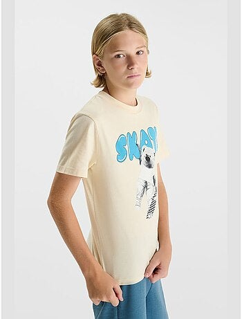 Tee-Shirt EMIRATEB 'Le Temps Des Cerises'