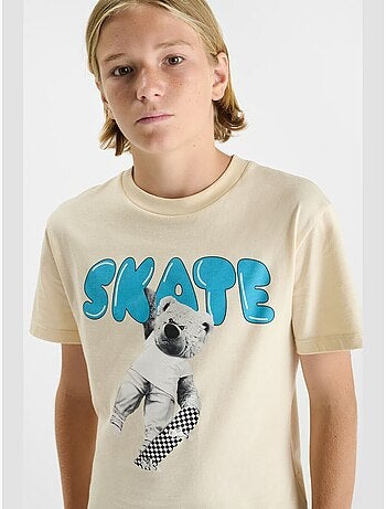 Tee-Shirt EMIRATEB 'Le Temps Des Cerises'