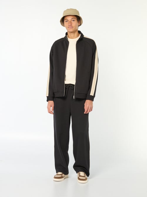 Tee-shirt en coton imprimé à manches courtes - Kiabi