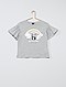     Tee-shirt en coton 'licorne' vue 1
