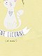     Tee-shirt en coton 'licorne' vue 3
