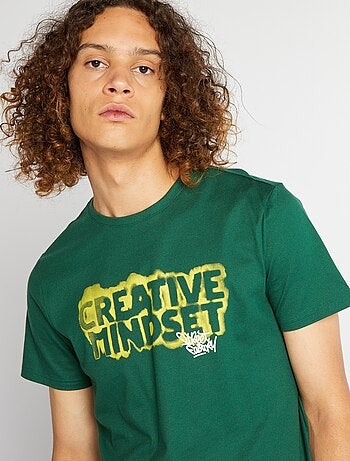 T-shirt Enfant Unisexe Tie-dye - Manches Courtes, Coton Doux - Tailles 3-14 Ans, Décontracté, été, Basique