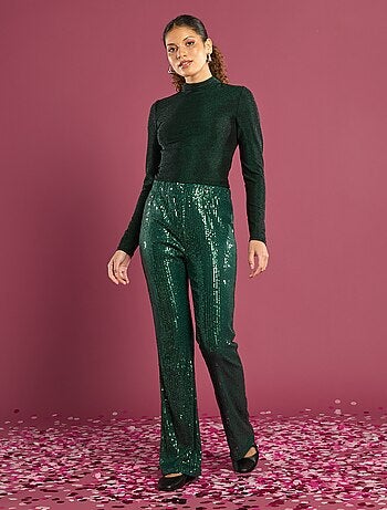 Tee-shirt en maille bisou avec dos échancré