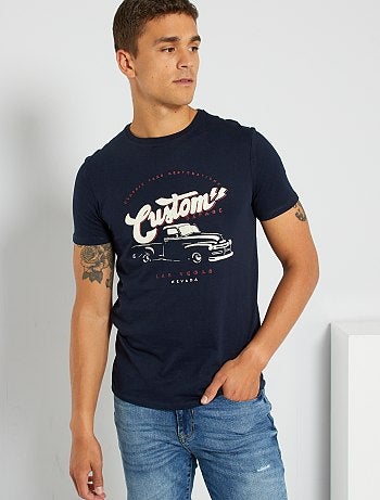 Tee-shirt en maille jersey