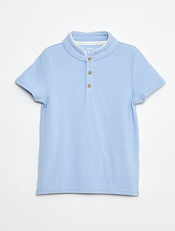 Tee-shirt en maille piquée