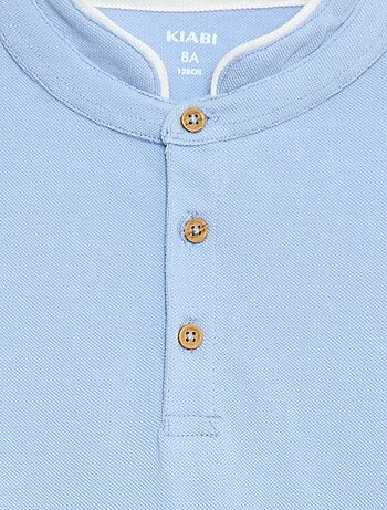 Tee-shirt en maille piquée