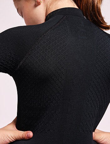 Tee-shirt Energy Thermolactyl 3 enfant thermique - DamartSport