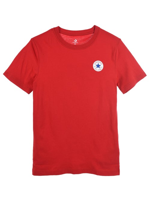 Tee Shirt Enfant Converse SS Printed CTP - Kiabi