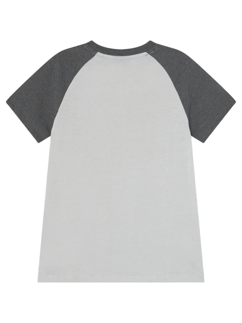 Tee Shirt Enfant Ellesse Griggia Gris - Kiabi