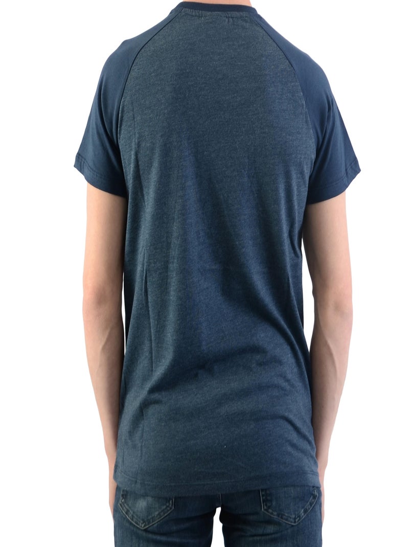 Tee Shirt Enfant Ellesse Vescinti Bleu - Kiabi