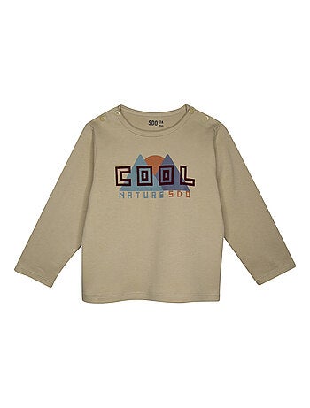 TEE SHIRT ENFANT FABIUS