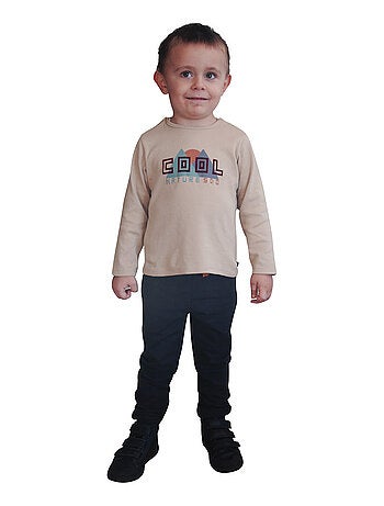 TEE SHIRT ENFANT FABIUS