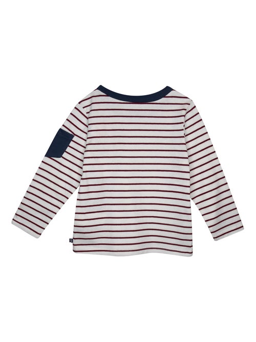 TEE SHIRT ENFANT FADHIL - Kiabi