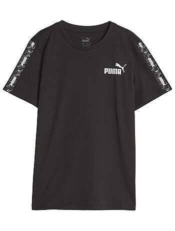 Tee Shirt Enfant Puma Ess Tape + Camo