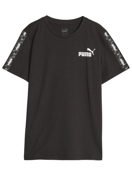 Tee Shirt Enfant Puma Ess Tape + Camo - Kiabi