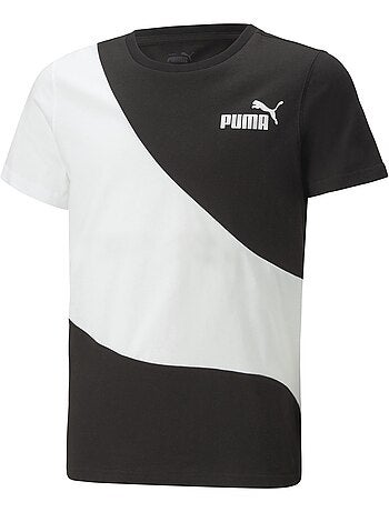Tee Shirt Enfant Puma Power