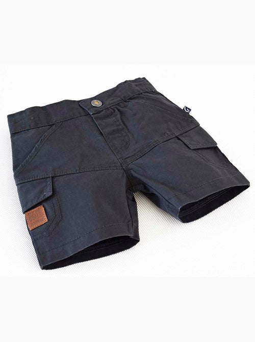 TEE SHIRT ET BERMUDA CEDRIC - Kiabi TEE SHIRT ET BERMUDA CEDRIC - Kiabi