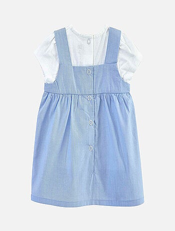 TEE SHIRT ET ROBE CARMINA