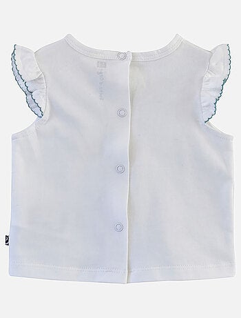 TEE SHIRT ET ROBE ELYNE EN JEAN