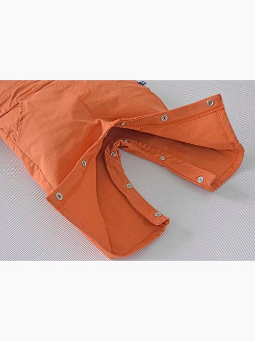 TEE SHIRT ET SALOPETTE BARTOLO - Kiabi