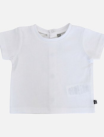 TEE SHIRT ET SALOPETTE BEBE ERNESTO