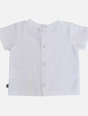 TEE SHIRT ET SALOPETTE BEBE ERNESTO