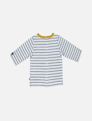 TEE SHIRT ET SALOPETTE BEBE FELIX