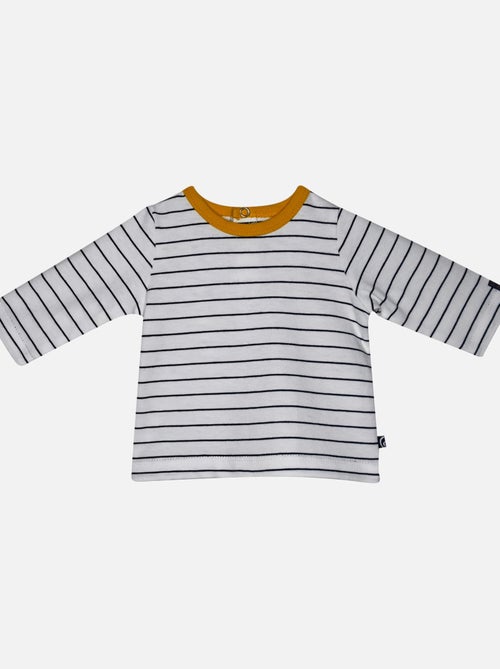 TEE SHIRT ET SALOPETTE BEBE FELIX - Kiabi