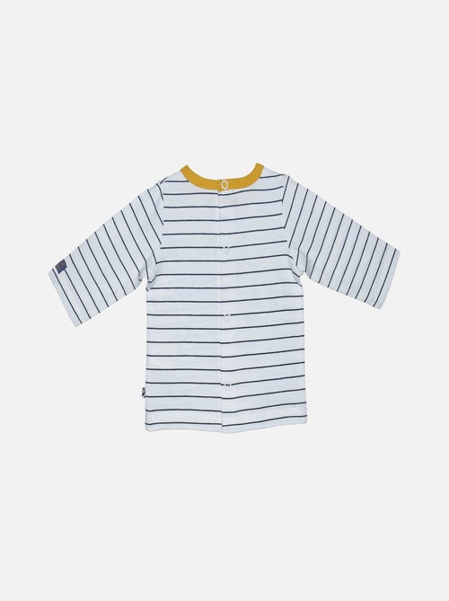 TEE SHIRT ET SALOPETTE BEBE FELIX - Kiabi