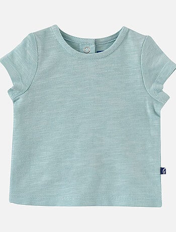 TEE SHIRT ET SALOPETTE VOILE EWA
