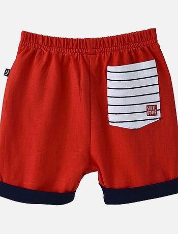 TEE SHIRT ET SHORT ALPER