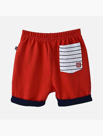 TEE SHIRT ET SHORT ALPER