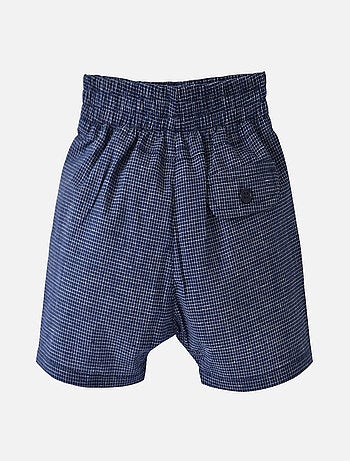 TEE-SHIRT ET SHORT COURT POPCORN