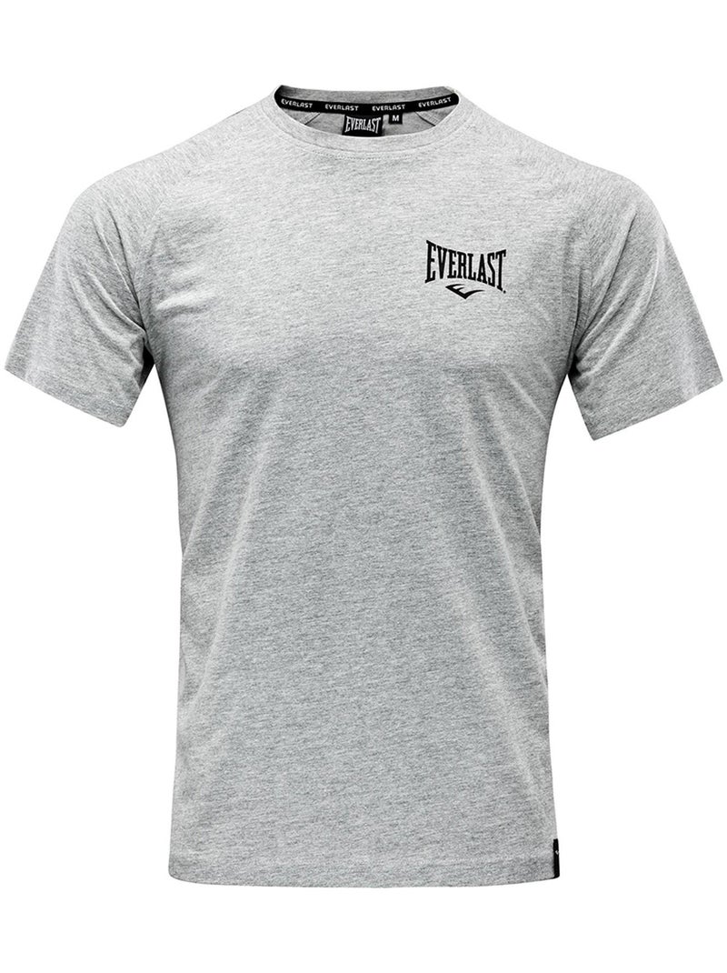Tee Shirt Everlast Shawnee Gris - Kiabi