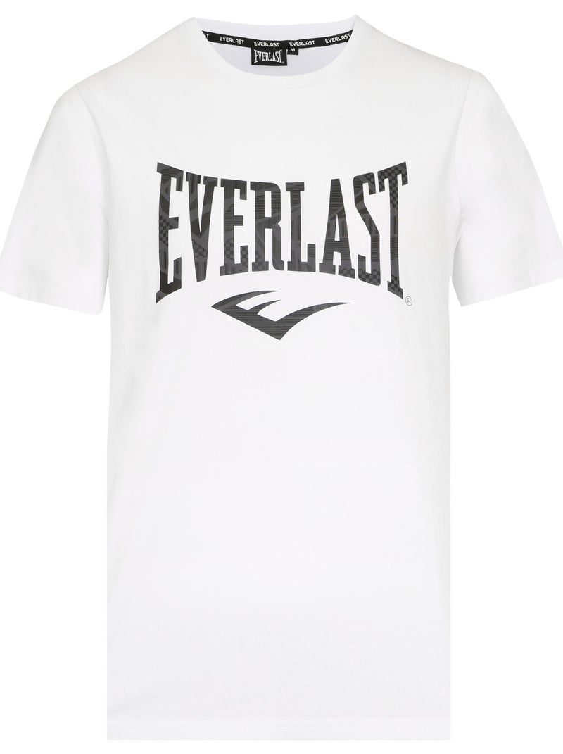 Tee Shirt Everlast Spark Graphic Blanc - Kiabi