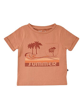 TEE SHIRT EYMEN MANCHES COURTES