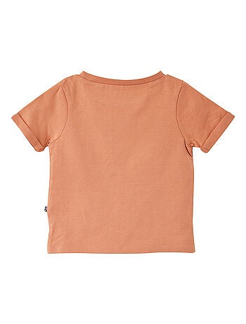TEE SHIRT EYMEN MANCHES COURTES