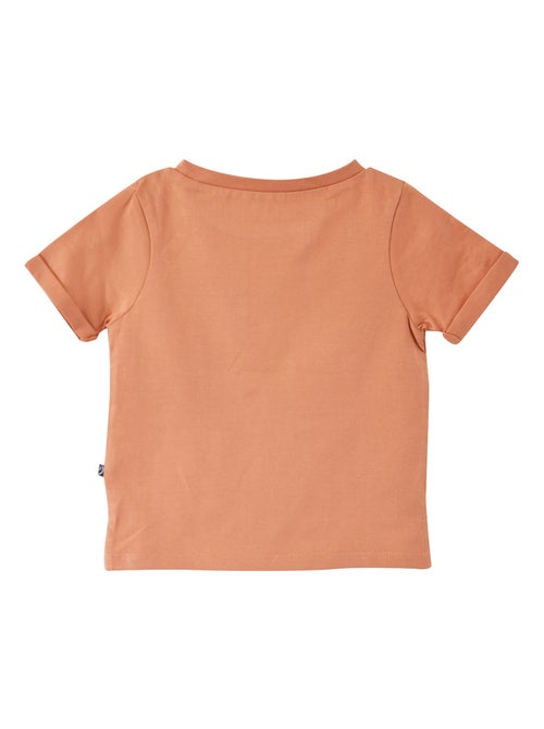 TEE SHIRT EYMEN MANCHES COURTES - Kiabi