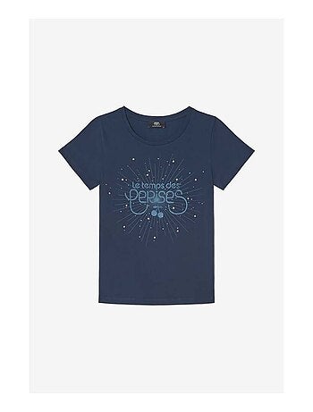 Tee-Shirt FABULO 'Le Temps Des Cerises'