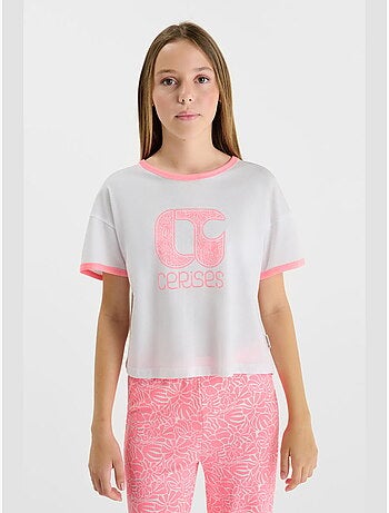 Tee-Shirt FATAGI 'Le Temps Des Cerises'