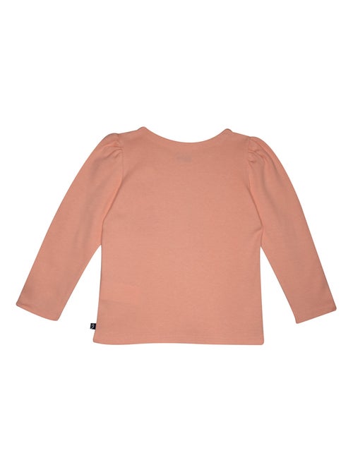 TEE SHIRT FILLE FABAS - Kiabi
