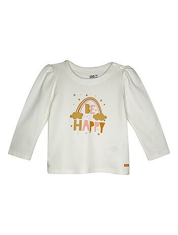 TEE SHIRT FILLE FAREN