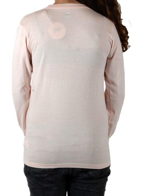 Tee Shirt Fille Little Eleven Paris Rariel Rosewater - Kiabi